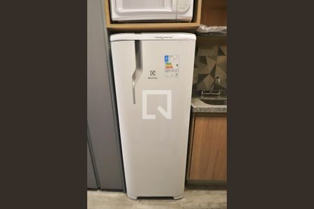 Studio à venda com 24m², 1 quarto e sem vagaCozinha