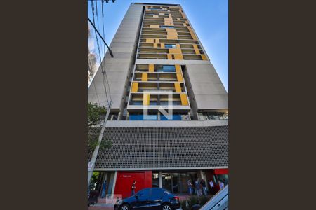 Studio à venda com 24m², 1 quarto e sem vagaFachada