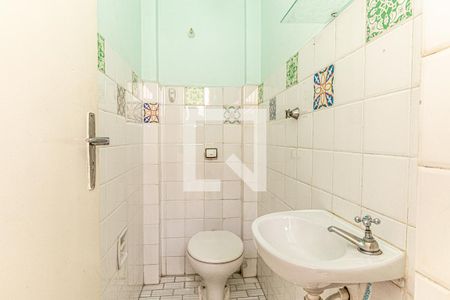 Apartamento para alugar com 89m², 3 quartos e 1 vagaBanheiro de Serviço