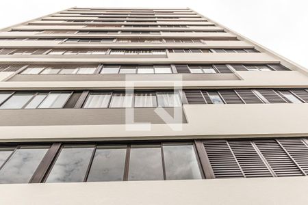 Apartamento para alugar com 89m², 3 quartos e 1 vagaFachada