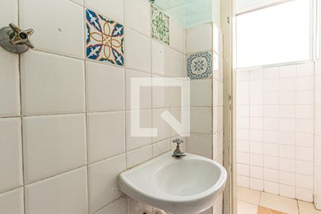 Apartamento para alugar com 89m², 3 quartos e 1 vagaBanheiro de Serviço