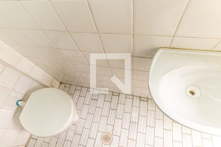 Apartamento para alugar com 89m², 3 quartos e 1 vagaBanheiro de Serviço