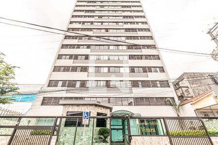 Apartamento para alugar com 89m², 3 quartos e 1 vagaFachada