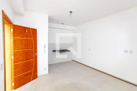 Apartamento à venda com 48m², 2 quartos e sem vagaSala/Cozinha