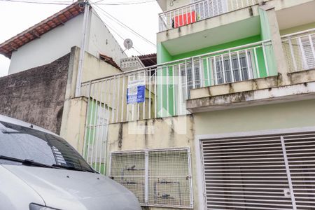 Fachada de casa para alugar com 1 quarto, 50m² em Vila Medeiros, São Paulo