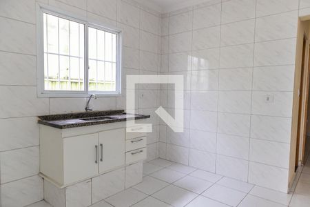 Cozinha de casa para alugar com 1 quarto, 50m² em Vila Medeiros, São Paulo