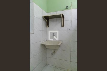 Área de serviço de casa para alugar com 1 quarto, 50m² em Vila Medeiros, São Paulo