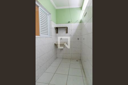 Área de serviço de casa para alugar com 1 quarto, 50m² em Vila Medeiros, São Paulo