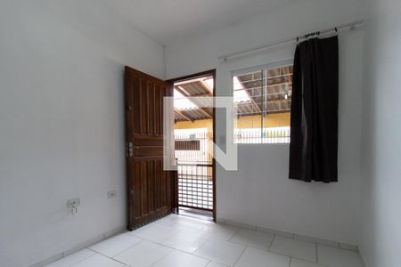 Sala de casa para alugar com 2 quartos, 44m² em Campo de Santana, Curitiba