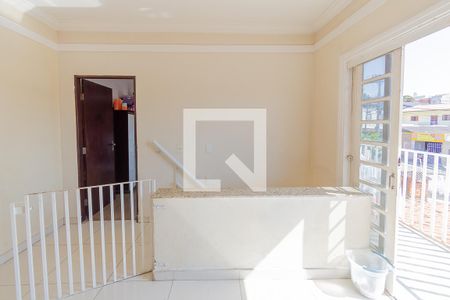 Sala de Estar de casa à venda com 2 quartos, 251m² em Jardim das Bandeiras, Campinas