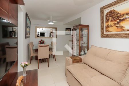 Sala de apartamento à venda com 2 quartos, 61m² em Todos Os Santos, Rio de Janeiro