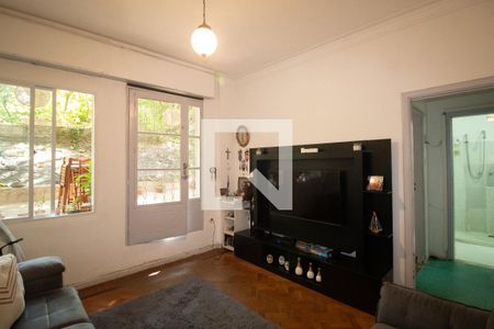 Sala de apartamento à venda com 2 quartos, 105m² em Copacabana, Rio de Janeiro