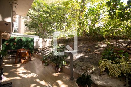 Varanda da Sala de apartamento à venda com 2 quartos, 105m² em Copacabana, Rio de Janeiro