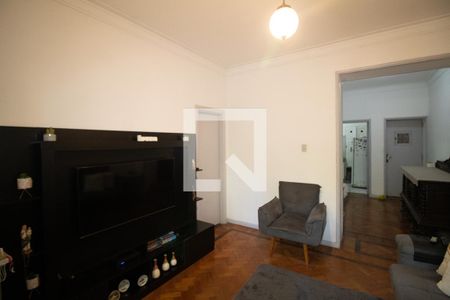 Sala de apartamento à venda com 2 quartos, 105m² em Copacabana, Rio de Janeiro