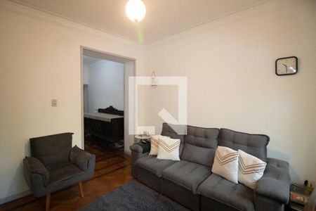 Sala de apartamento à venda com 2 quartos, 105m² em Copacabana, Rio de Janeiro