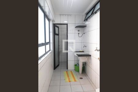 Apartamento para alugar com 145m², 3 quartos e 2 vagasÁrea de Serviço