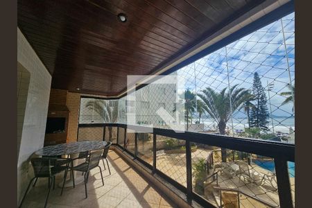 Apartamento para alugar com 2 quartos, 145m² em Vila Luis Antônio, Guarujá