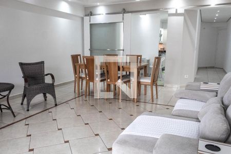 Apartamento para alugar com 145m², 3 quartos e 2 vagasSala