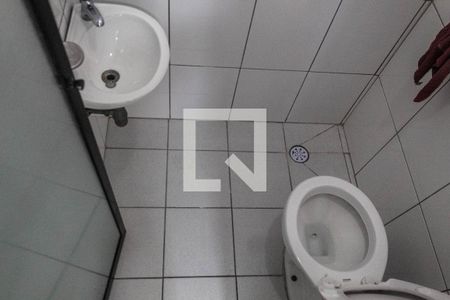 Apartamento para alugar com 145m², 3 quartos e 2 vagasBanheiro de Serviço