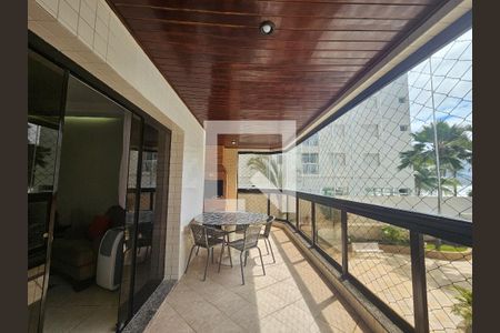 Apartamento para alugar com 2 quartos, 145m² em Vila Luis Antônio, Guarujá