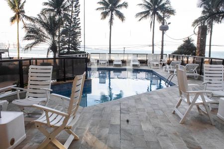 Apartamento para alugar com 145m², 3 quartos e 2 vagasÁrea comum - Piscina