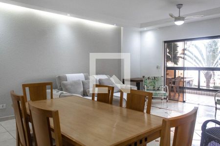 Apartamento para alugar com 145m², 3 quartos e 2 vagasSala