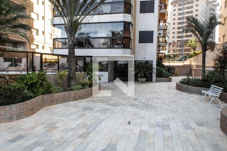 Apartamento para alugar com 145m², 3 quartos e 2 vagasFachada do Condomínio