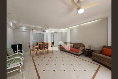 Apartamento para alugar com 2 quartos, 145m² em Vila Luis Antônio, Guarujá