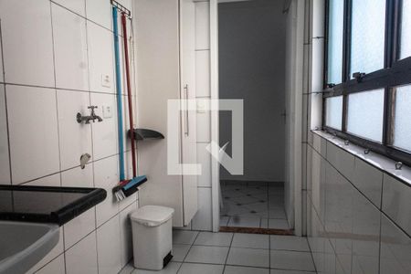Apartamento para alugar com 145m², 3 quartos e 2 vagasÁrea de Serviço
