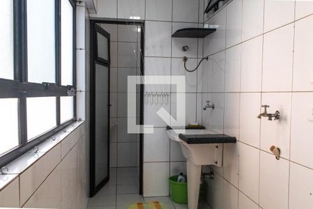 Apartamento para alugar com 145m², 3 quartos e 2 vagasÁrea de Serviço