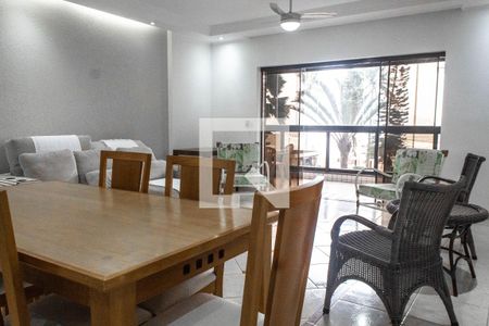 Apartamento para alugar com 145m², 3 quartos e 2 vagasSala