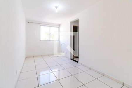 Sala de apartamento para alugar com 2 quartos, 44m² em Jardim Presidente Dutra, Guarulhos