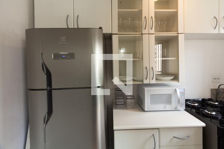 Apartamento à venda com 44m², 1 quarto e 1 vagaCozinha