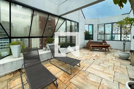 Apartamento à venda com 44m², 1 quarto e 1 vagaÁrea comum - Piscina