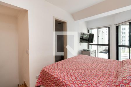 Suite de apartamento à venda com 1 quarto, 50m² em Itaim Bibi, São Paulo