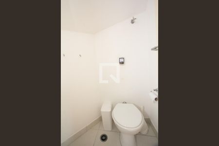 Apartamento à venda com 44m², 1 quarto e 1 vagaBanheiro de Serviço