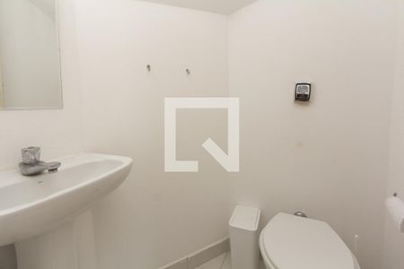 Apartamento à venda com 44m², 1 quarto e 1 vagaBanheiro de Serviço