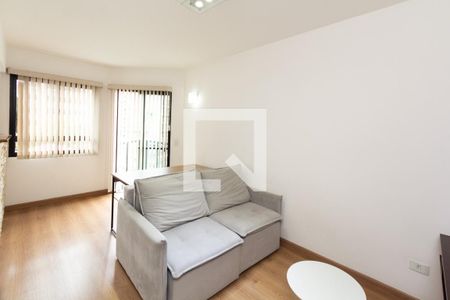 Apartamento à venda com 44m², 1 quarto e 1 vagaSala