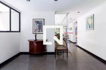 Apartamento à venda com 44m², 1 quarto e 1 vagaHall social