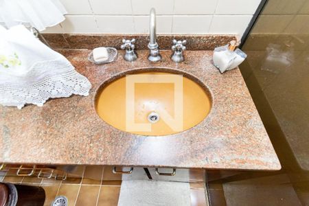 Apartamento à venda com 75m², 3 quartos e 1 vaga Apartamento à venda com 75m², 3 quartos e 1 vagaBanheiro