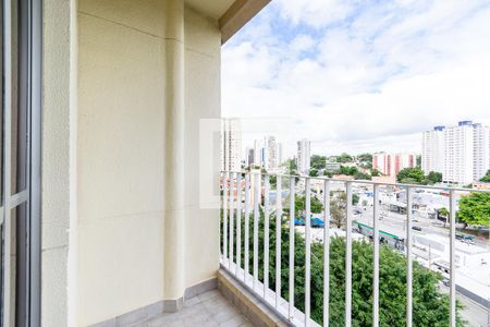 Apartamento à venda com 75m², 3 quartos e 1 vaga Apartamento à venda com 75m², 3 quartos e 1 vagaVaranda da Sala