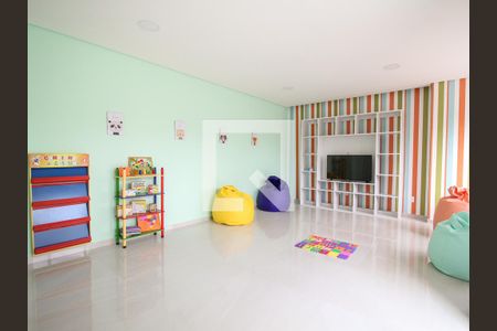 Apartamento à venda com 55m², 2 quartos e 1 vagaBrinquedoteca