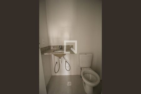 Apartamento à venda com 55m², 2 quartos e 1 vagaBanheiro Quarto 2 - Suíte