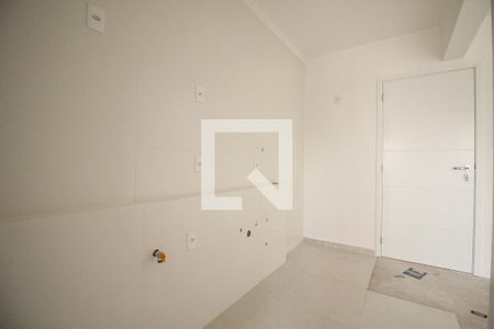 Apartamento à venda com 55m², 2 quartos e 1 vagaCozinha