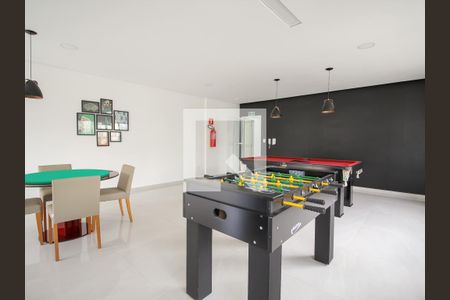 Apartamento à venda com 55m², 2 quartos e 1 vagaSalão de Jogos