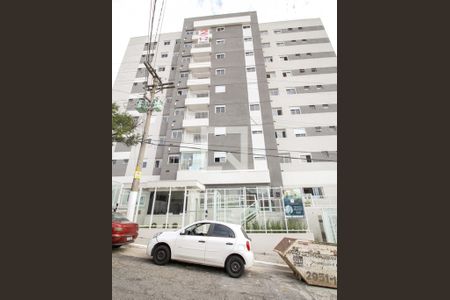 Apartamento à venda com 55m², 2 quartos e 1 vagaFachada
