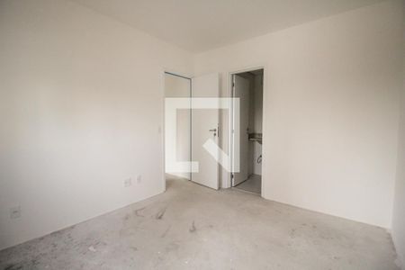 Apartamento à venda com 55m², 2 quartos e 1 vagaQuarto 2 - Suíte