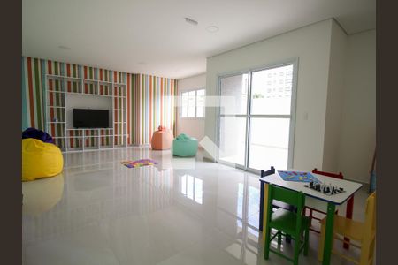 Apartamento à venda com 55m², 2 quartos e 1 vagaBrinquedoteca