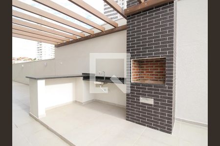 Apartamento à venda com 55m², 2 quartos e 1 vagaChurrasqueira