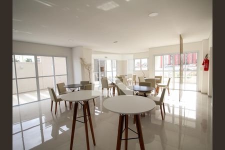 Apartamento à venda com 55m², 2 quartos e 1 vagaSalão de Festas